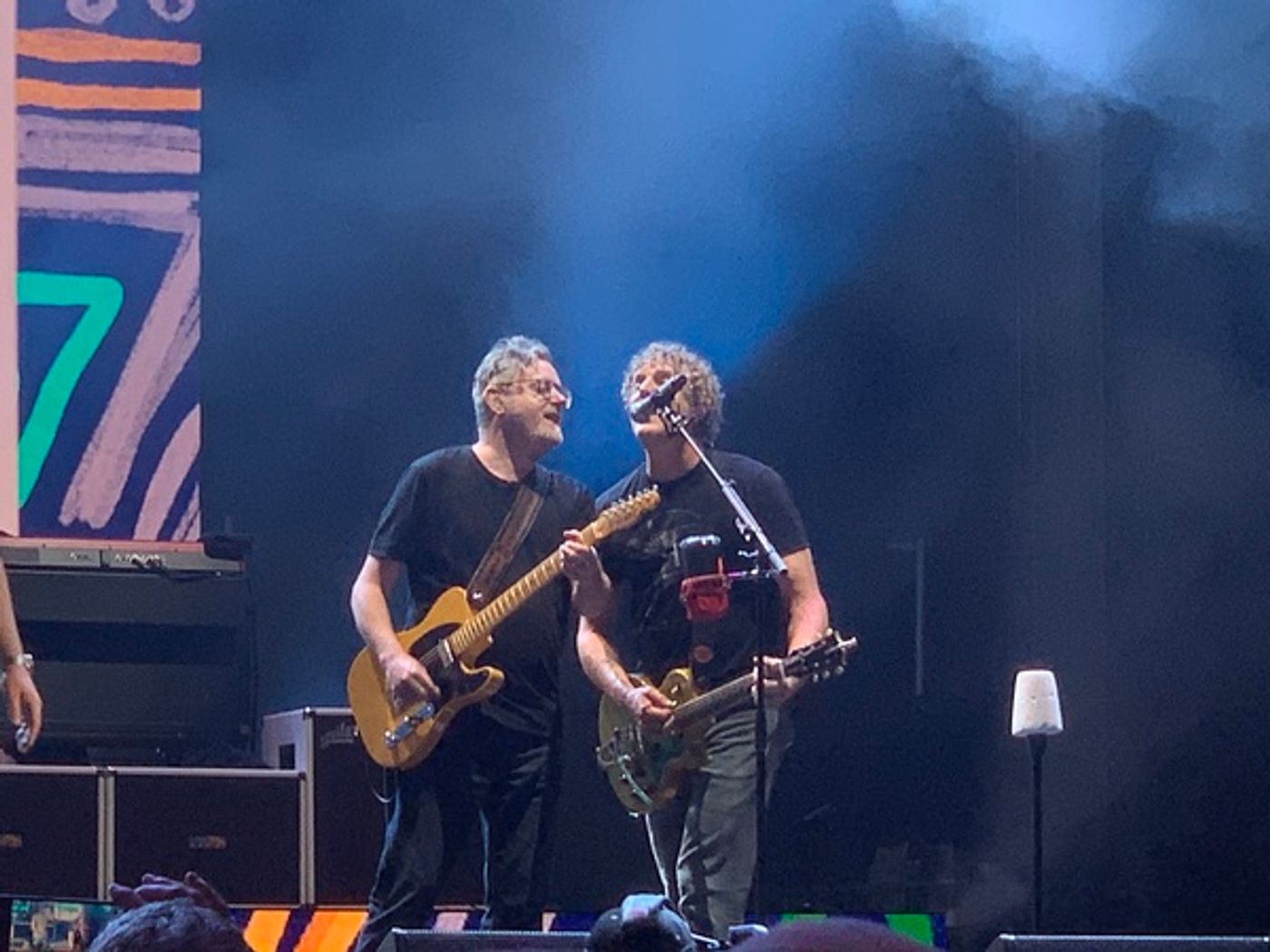 BWW Review and Photo Coverage: HOOTIE AND THE BLOWFISH Group Therapy Tour  Image