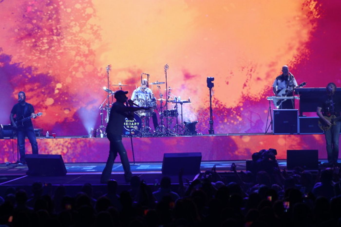 BWW Review and Photo Coverage: HOOTIE AND THE BLOWFISH Group Therapy Tour  Image