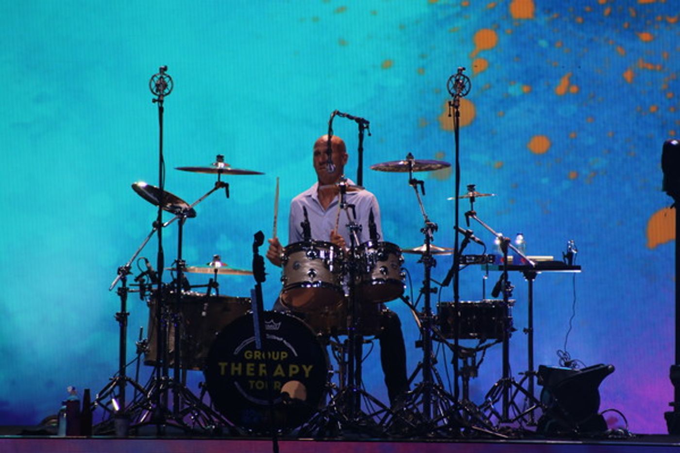 BWW Review and Photo Coverage: HOOTIE AND THE BLOWFISH Group Therapy Tour  Image