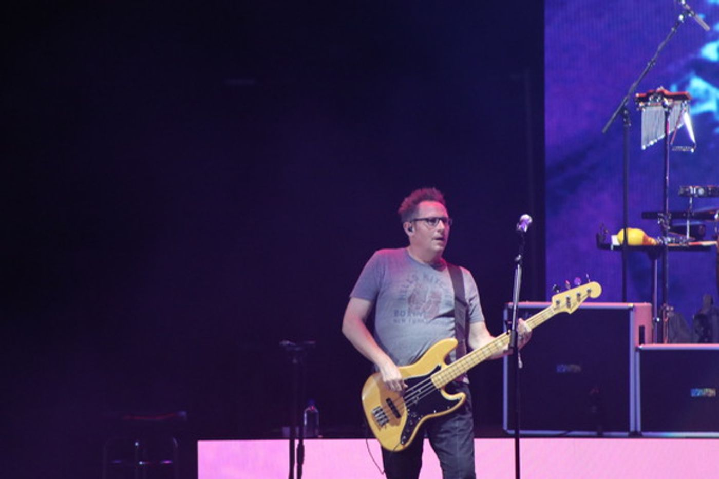 BWW Review and Photo Coverage: HOOTIE AND THE BLOWFISH Group Therapy Tour  Image