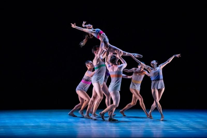Review:  BARAK BALLET BOURREES BACK TO THE BROAD WITH NEW REPERTOIRE at The Broad Stage  Image
