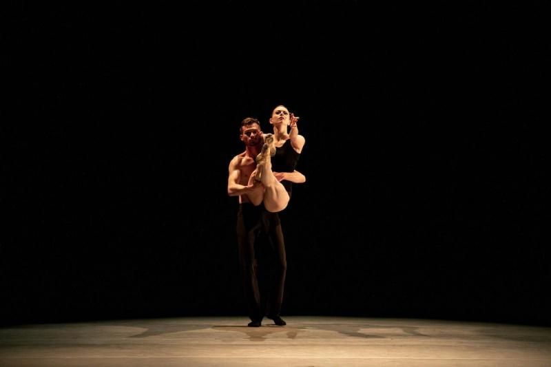 Review:  BARAK BALLET BOURREES BACK TO THE BROAD WITH NEW REPERTOIRE at The Broad Stage  Image