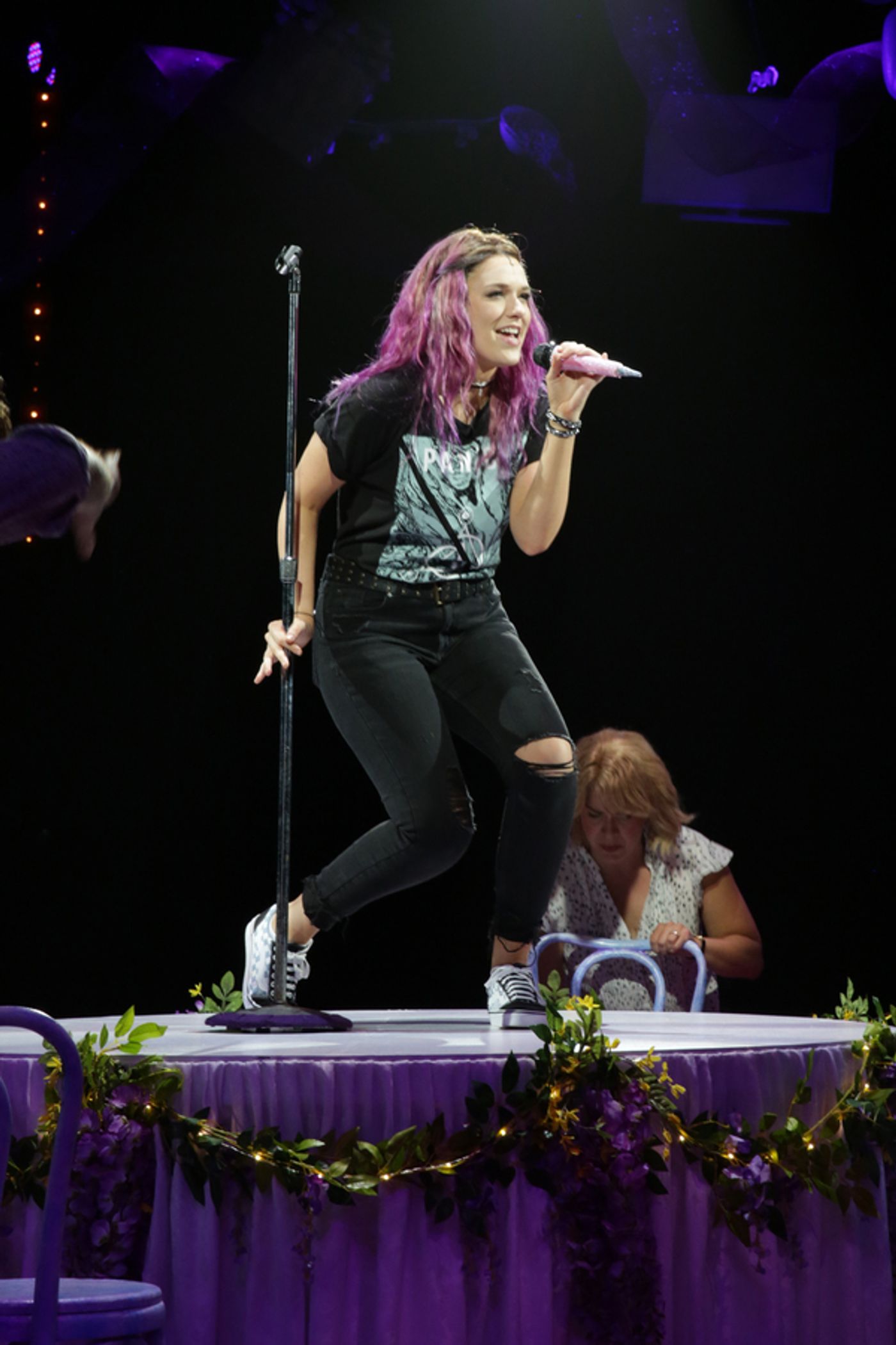 Photo Flash: North Shore Music Theatre Presents Disney's FREAKY FRIDAY  Image