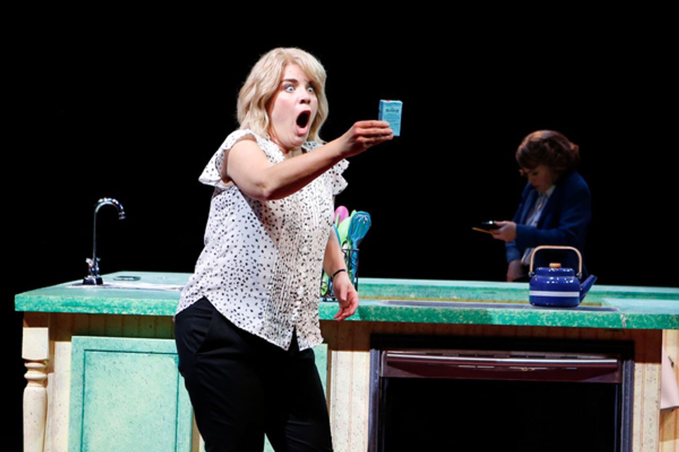 Photo Flash: North Shore Music Theatre Presents Disney's FREAKY FRIDAY  Image