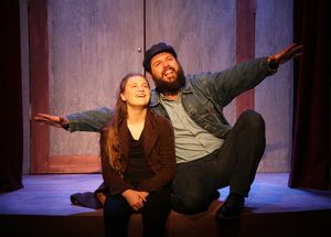 Rebeka Hoblik and Wyn Moreno Photo