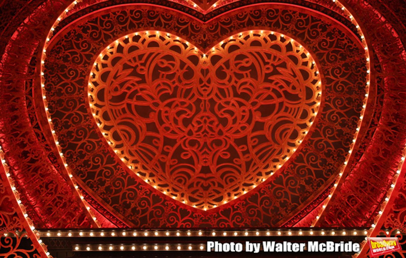 Photo Coverage: A Look at Derek McLane's Scenic Design for Broadway's MOULIN ROUGE! Photo Coverage: A Look at Derek McLane's Scenic Design for Broadway's MOULIN ROUGE! Image