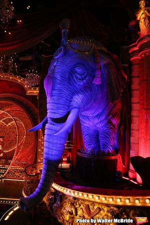 Derek McLane scenic design for "Moulin Rouge!" @ BroadwayWorld Derek McLane scenic design for "Moulin Rouge!" Photo