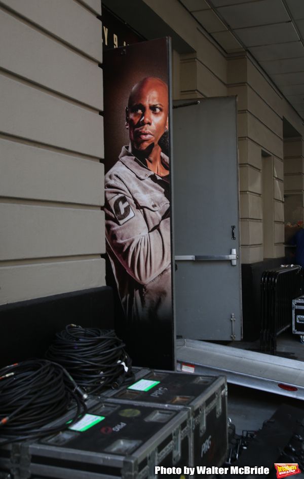 Theatre Marquee unveiling for 