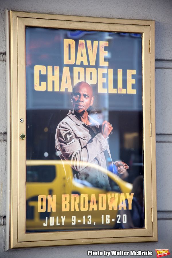 Theatre Marquee unveiling for 