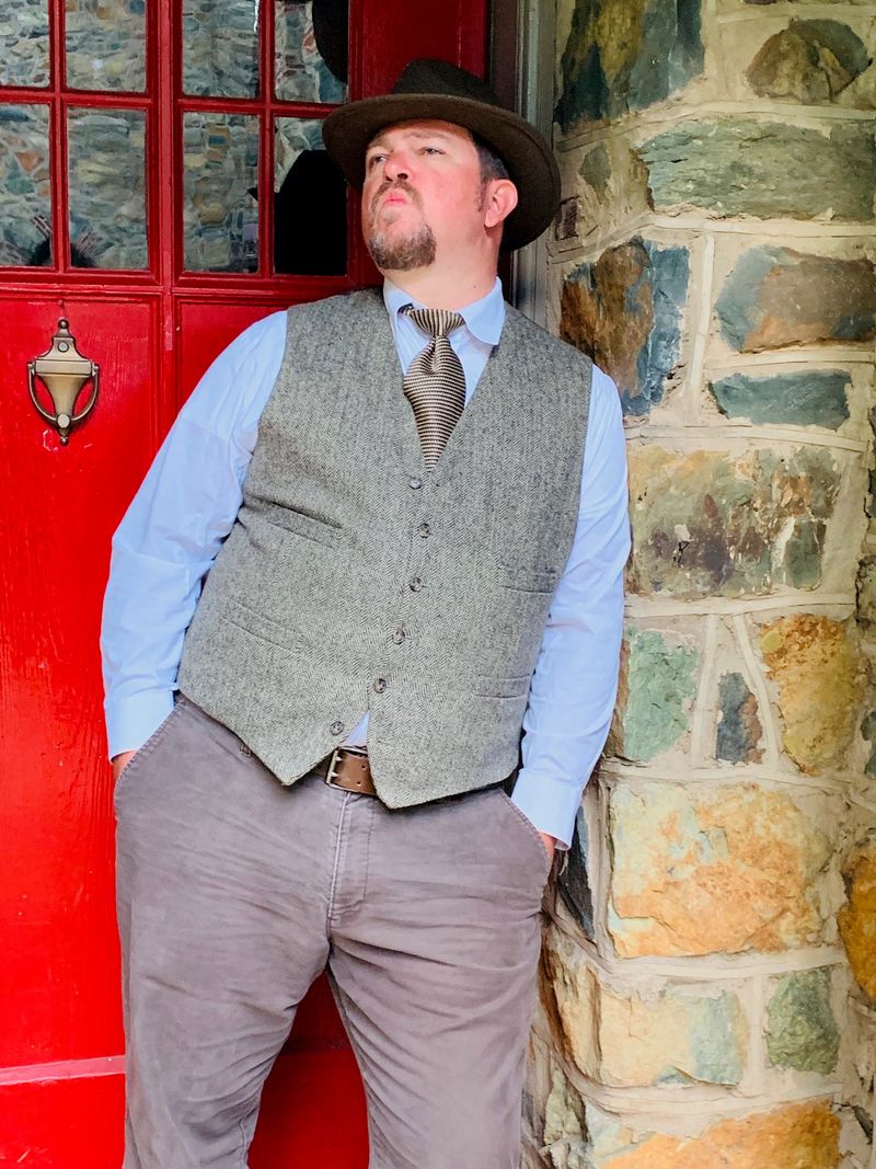 Photo Flash: Dark Horse Theatre Company Presents NO EXIT — photo 6 of 8
