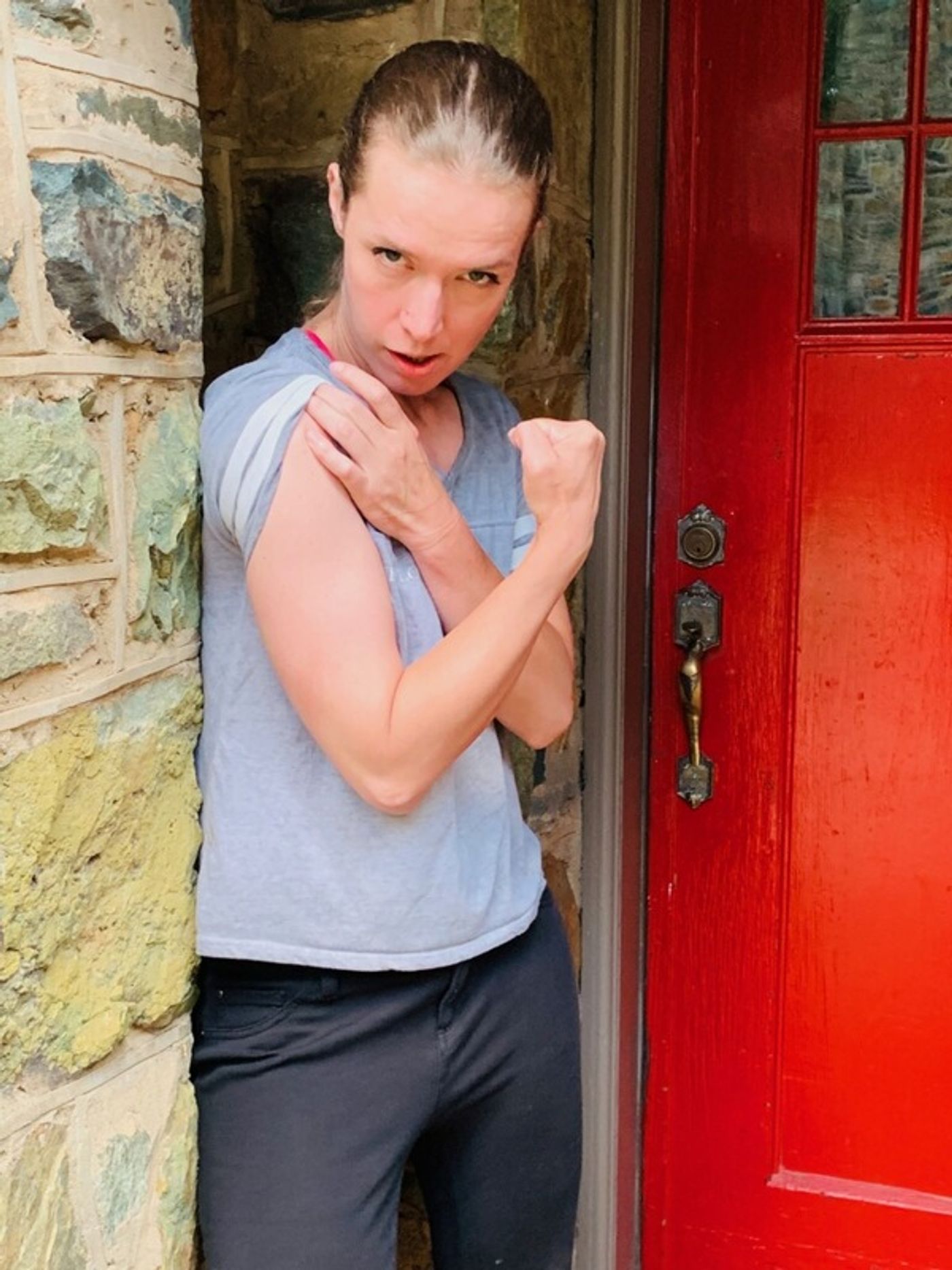 Photo Flash: Dark Horse Theatre Company Presents NO EXIT Photo Flash: Dark Horse Theatre Company Presents NO EXIT Image