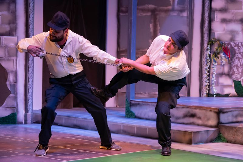 Photo Flash: Vault Theater Presents MUCH ADO ABOUT NOTHING — photo 4 of 6