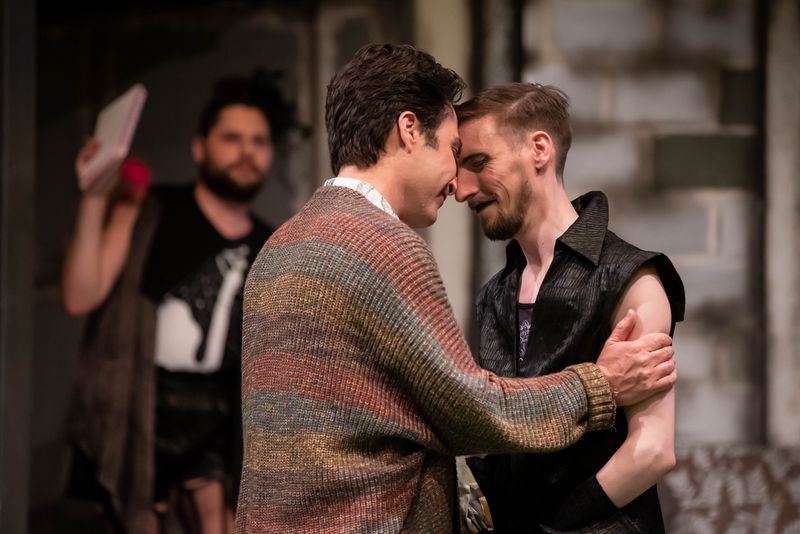 Photo Flash: Vault Theater Presents MUCH ADO ABOUT NOTHING — photo 5 of 6
