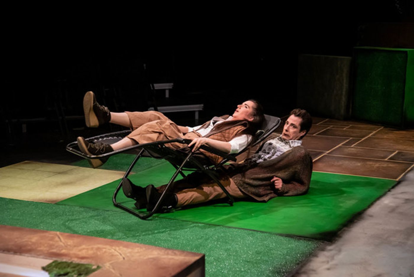 Photo Flash: Vault Theater Presents MUCH ADO ABOUT NOTHING  Image