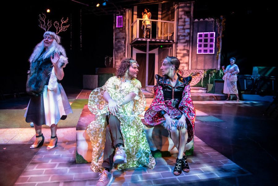 Photo Flash: Vault Theater Presents MUCH ADO ABOUT NOTHING  Image