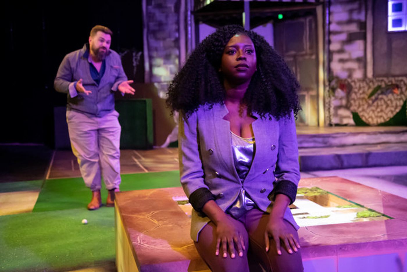 Photo Flash: Vault Theater Presents MUCH ADO ABOUT NOTHING  Image