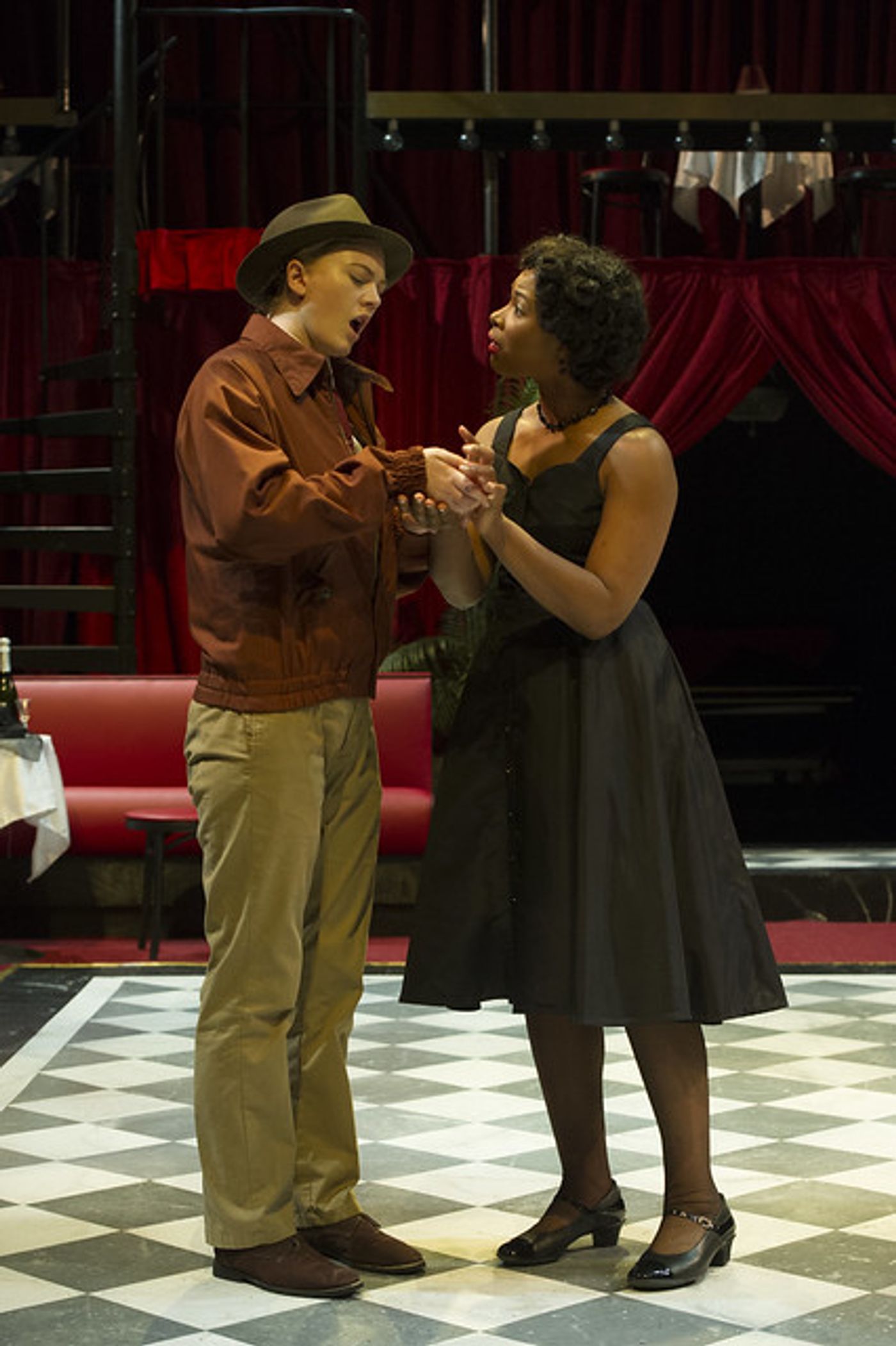 Review: TWELFTH NIGHT at Shakespeare & Company Takes A Refreshingly Unique Approach To A Centuries Old Classic  Image