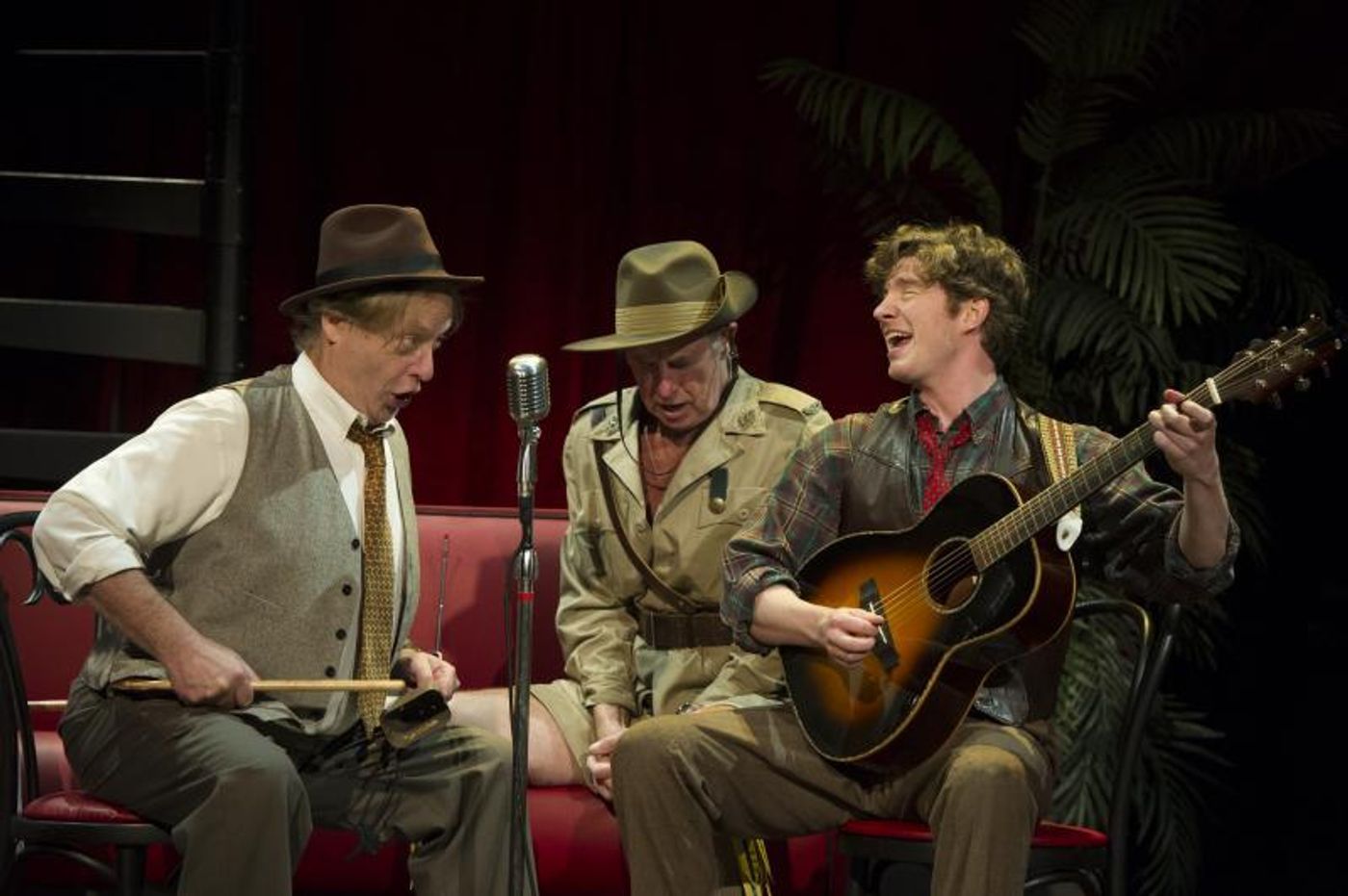 Review: TWELFTH NIGHT at Shakespeare & Company Takes A Refreshingly Unique Approach To A Centuries Old Classic  Image