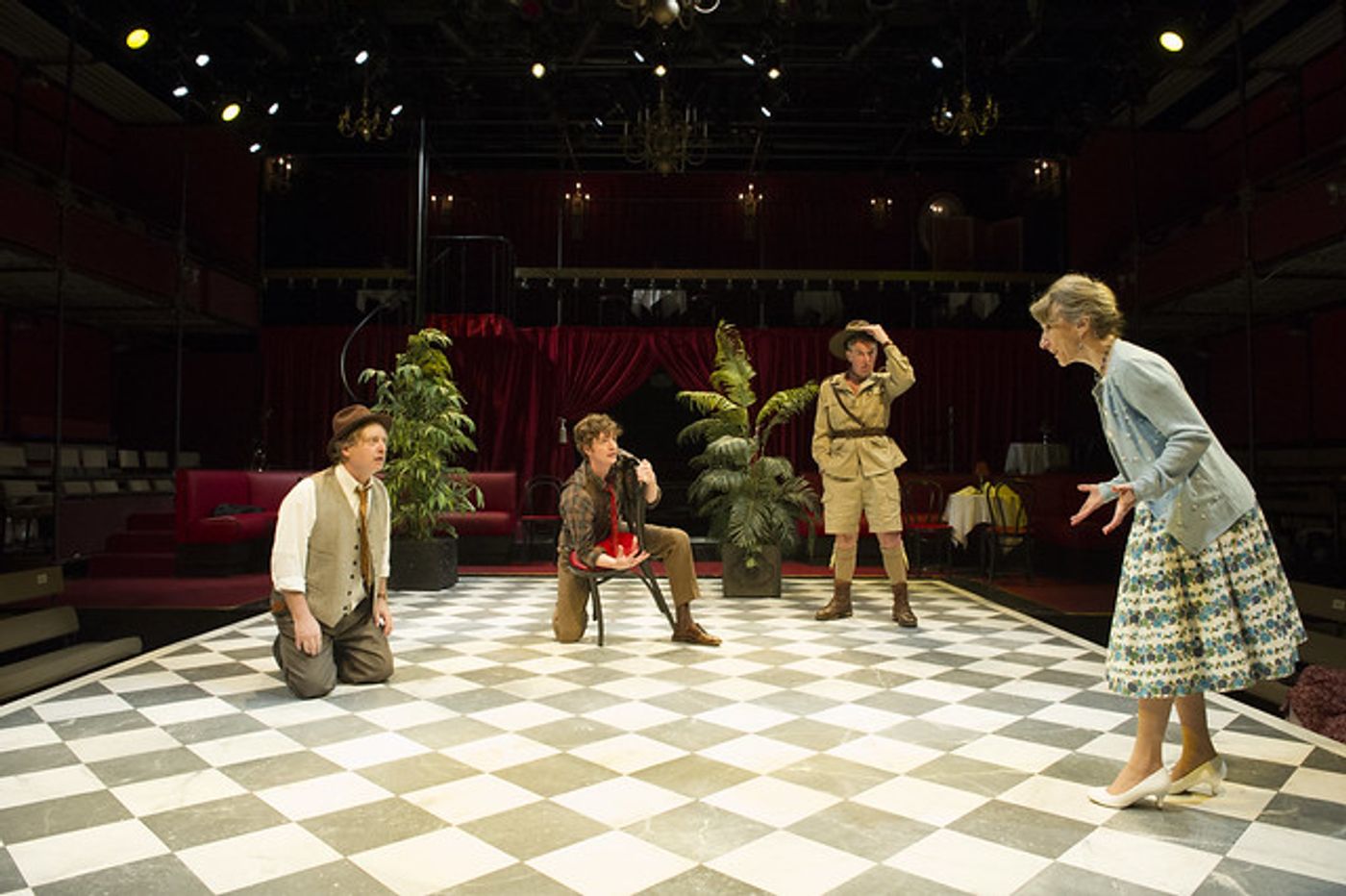 Review: TWELFTH NIGHT at Shakespeare & Company Takes A Refreshingly Unique Approach To A Centuries Old Classic  Image