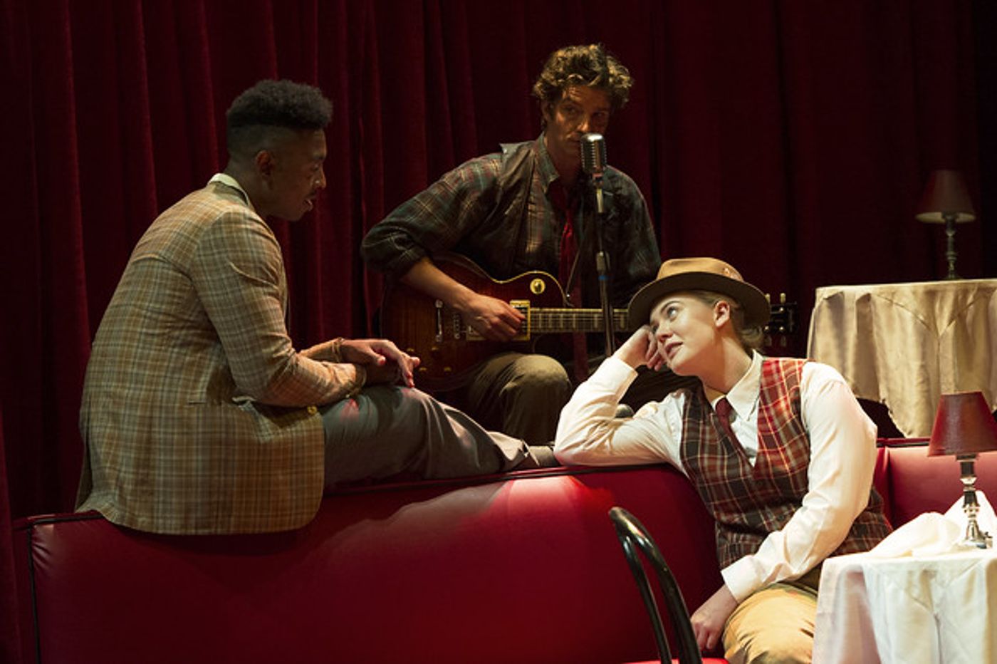 Review: TWELFTH NIGHT at Shakespeare & Company Takes A Refreshingly Unique Approach To A Centuries Old Classic  Image