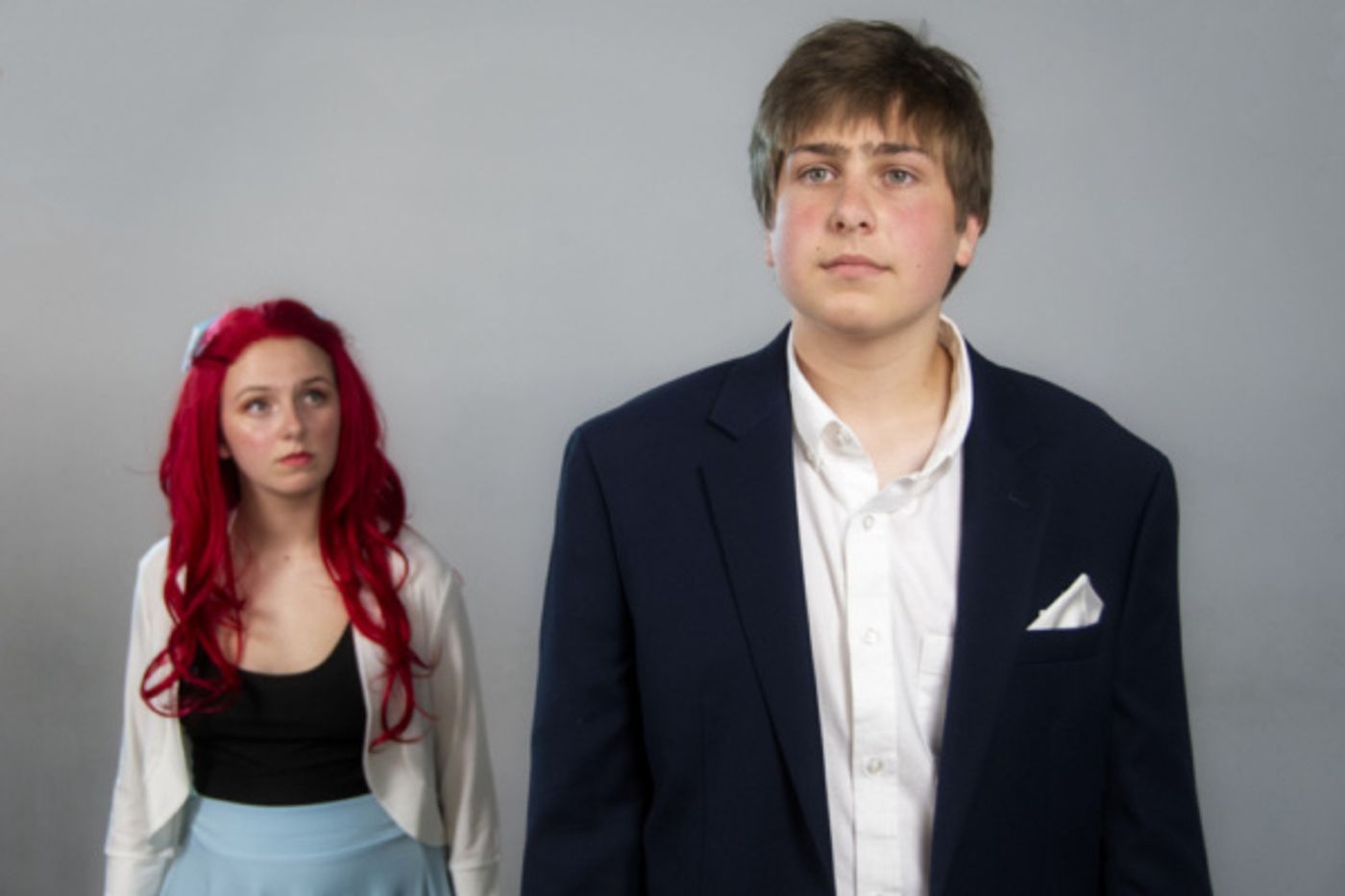 Photo Flash: Go Under The Sea With Outcry Youth Theatre Photo Flash: Go Under The Sea With Outcry Youth Theatre Image