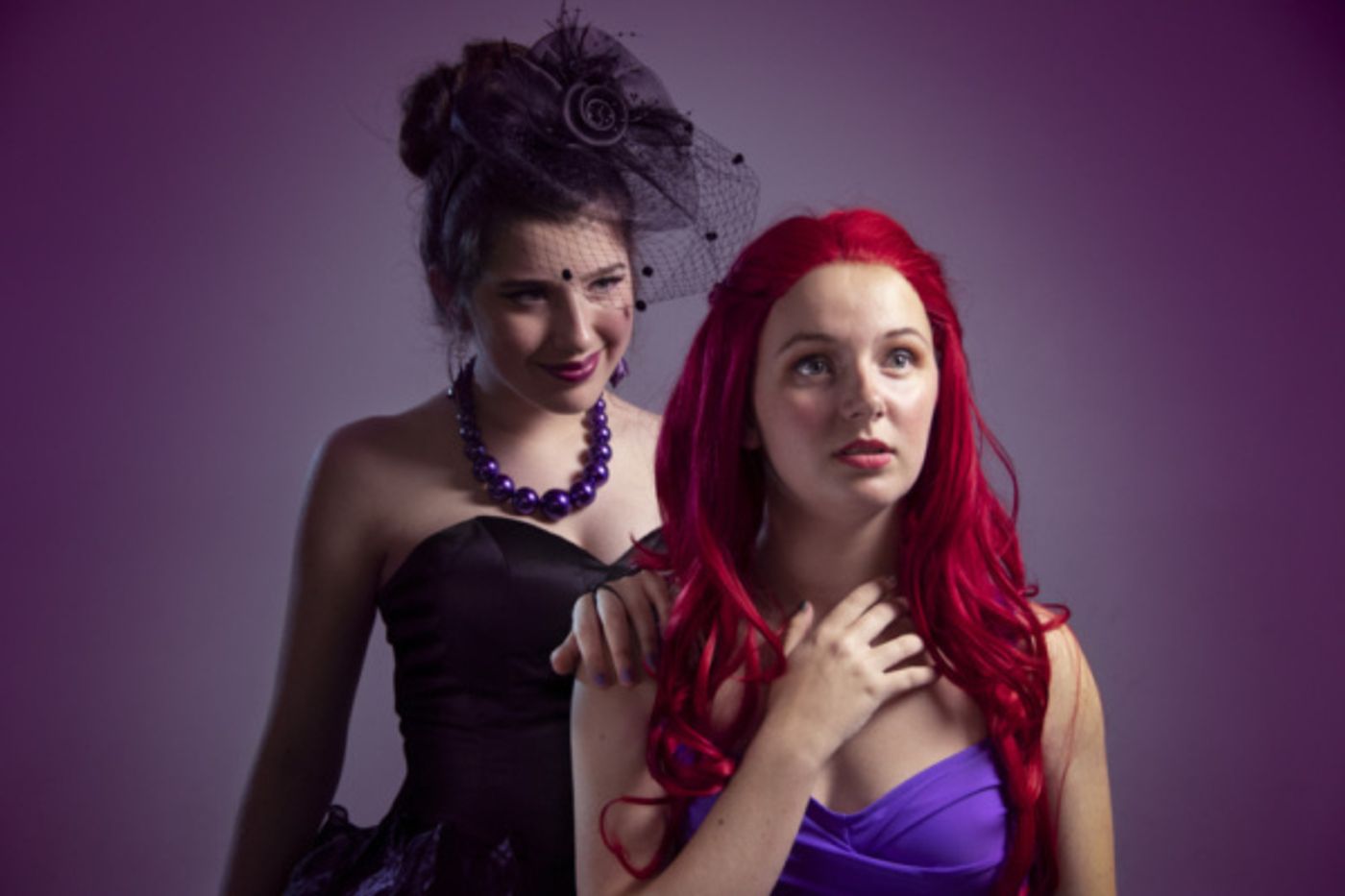 Photo Flash: Go Under The Sea With Outcry Youth Theatre Photo Flash: Go Under The Sea With Outcry Youth Theatre Image