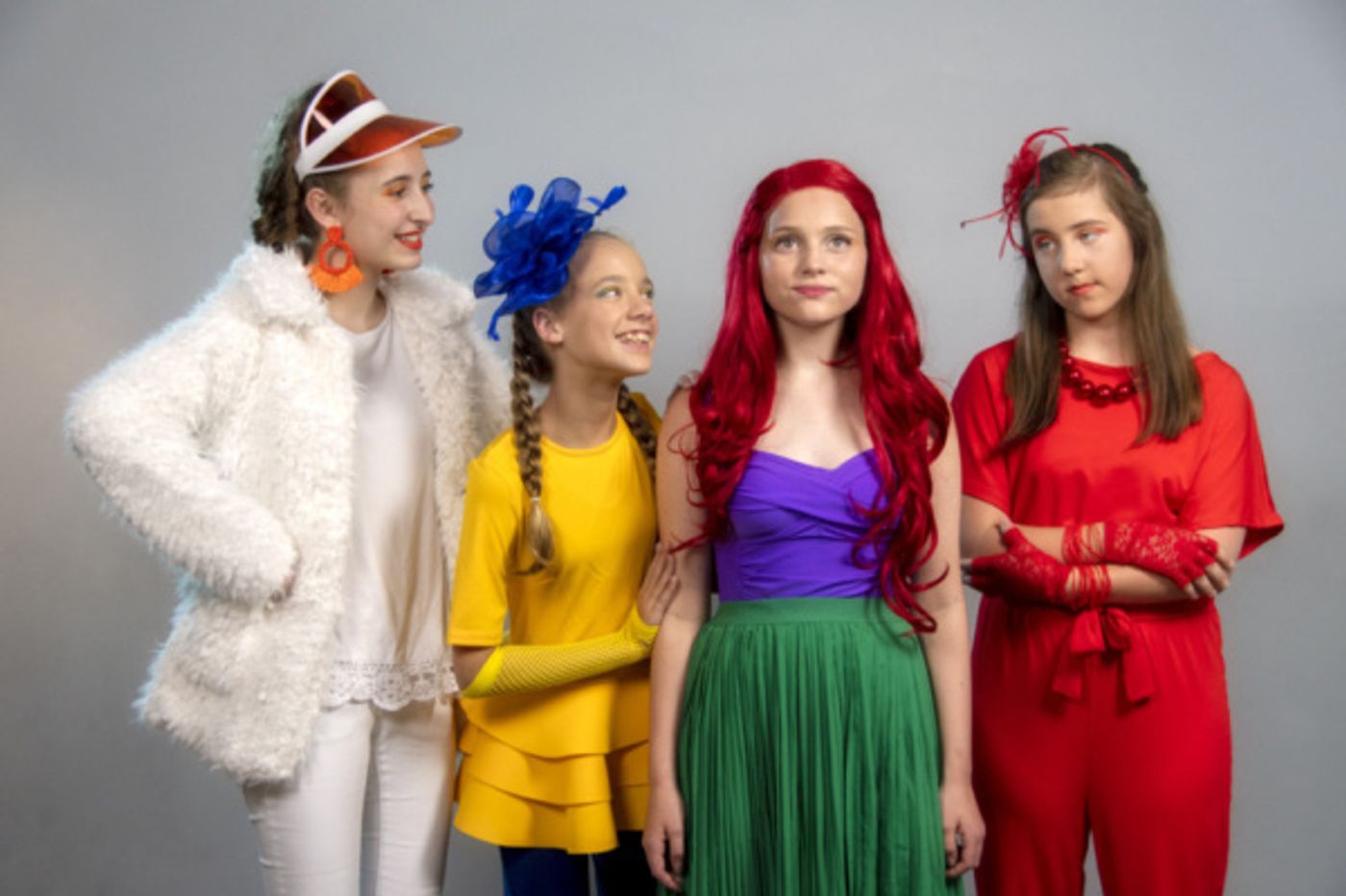 Photo Flash: Go Under The Sea With Outcry Youth Theatre Photo Flash: Go Under The Sea With Outcry Youth Theatre Image