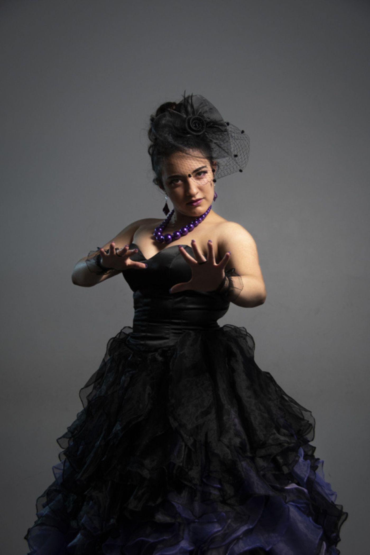 Photo Flash: Go Under The Sea With Outcry Youth Theatre Photo Flash: Go Under The Sea With Outcry Youth Theatre Image