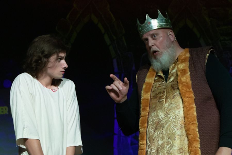 Photo Coverage: First look at Pickerington Community Theatre's SPAMALOT Image