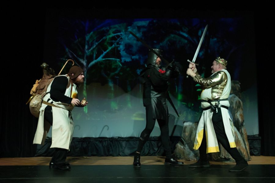 Photo Coverage: First look at Pickerington Community Theatre's SPAMALOT Image