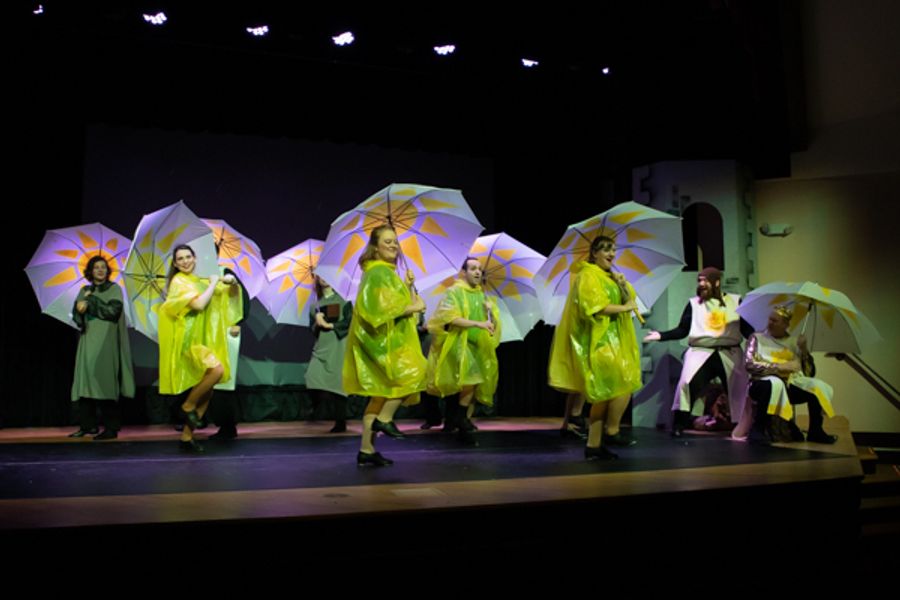 Photo Coverage: First look at Pickerington Community Theatre's SPAMALOT Image