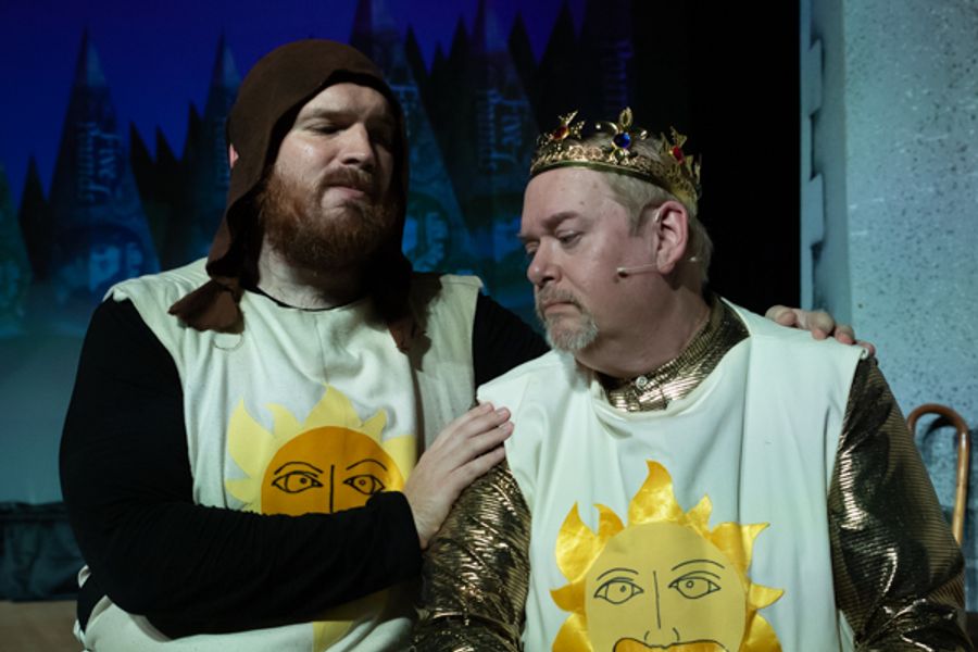 Photo Coverage: First look at Pickerington Community Theatre's SPAMALOT Image