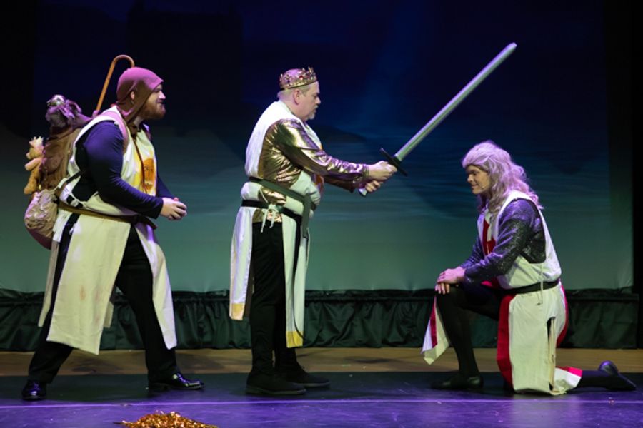 Photo Coverage: First look at Pickerington Community Theatre's SPAMALOT Image
