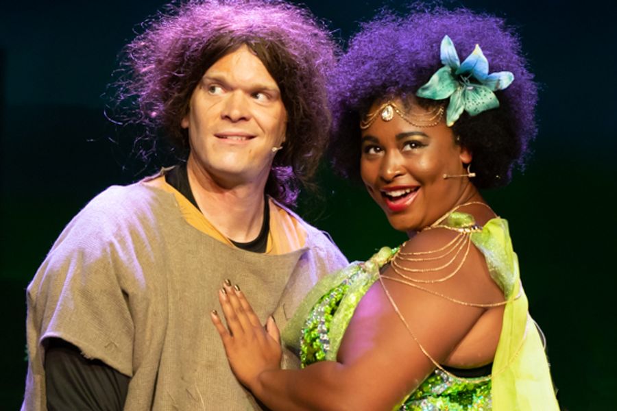 Photo Coverage: First look at Pickerington Community Theatre's SPAMALOT Image