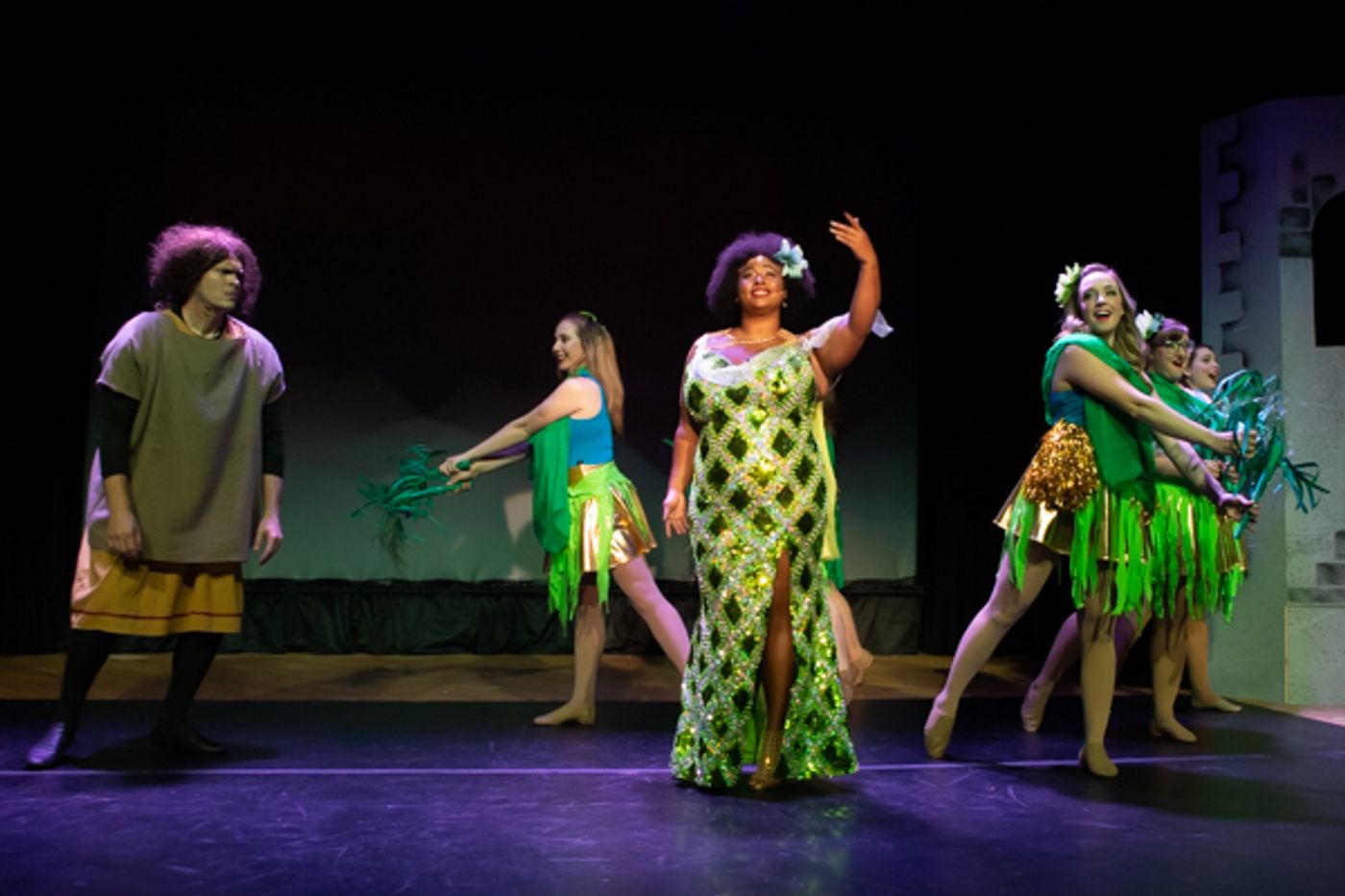 Photo Coverage: First look at Pickerington Community Theatre's SPAMALOT  Image