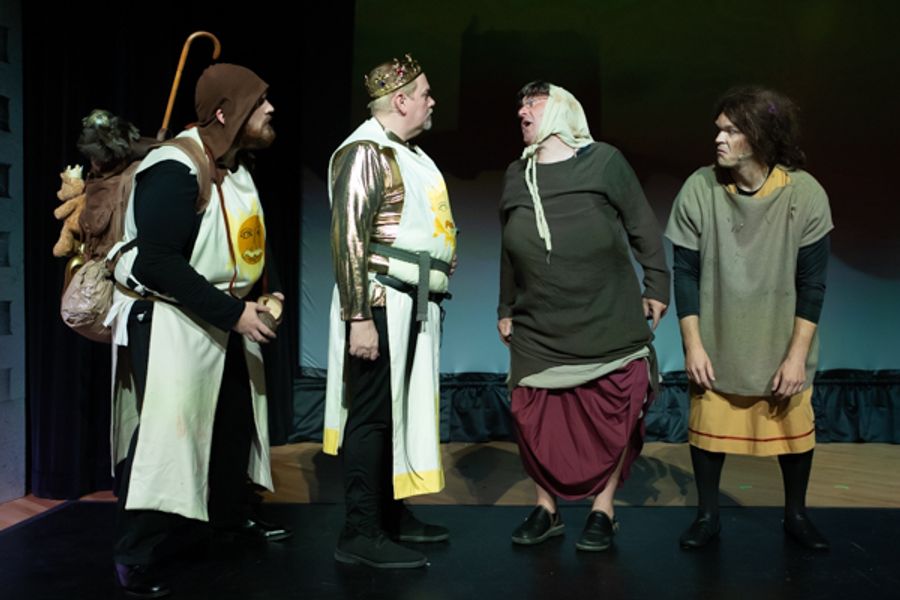 Photo Coverage: First look at Pickerington Community Theatre's SPAMALOT Image