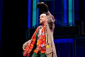 Eric Anderson @ BroadwayWorld Eric Anderson Photo