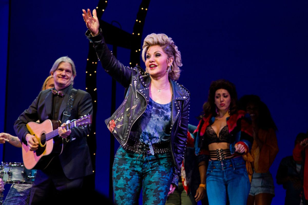 Wesley Orbison, Orfeh at 