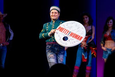 Sam Seferian Photo