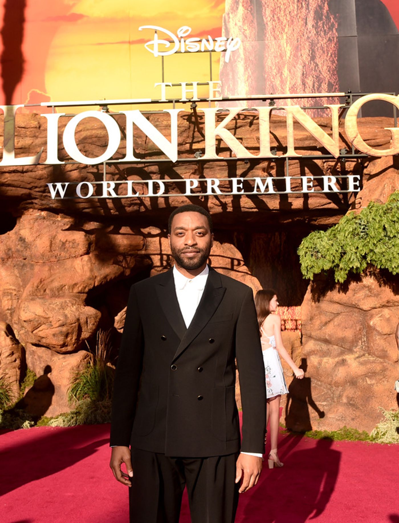 Photo Flash: See Beyonce, Donald Glover, and More on THE LION KING Red Carpet!  Image