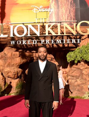 Chiwetel Ejiofor @ BroadwayWorld Chiwetel Ejiofor Photo