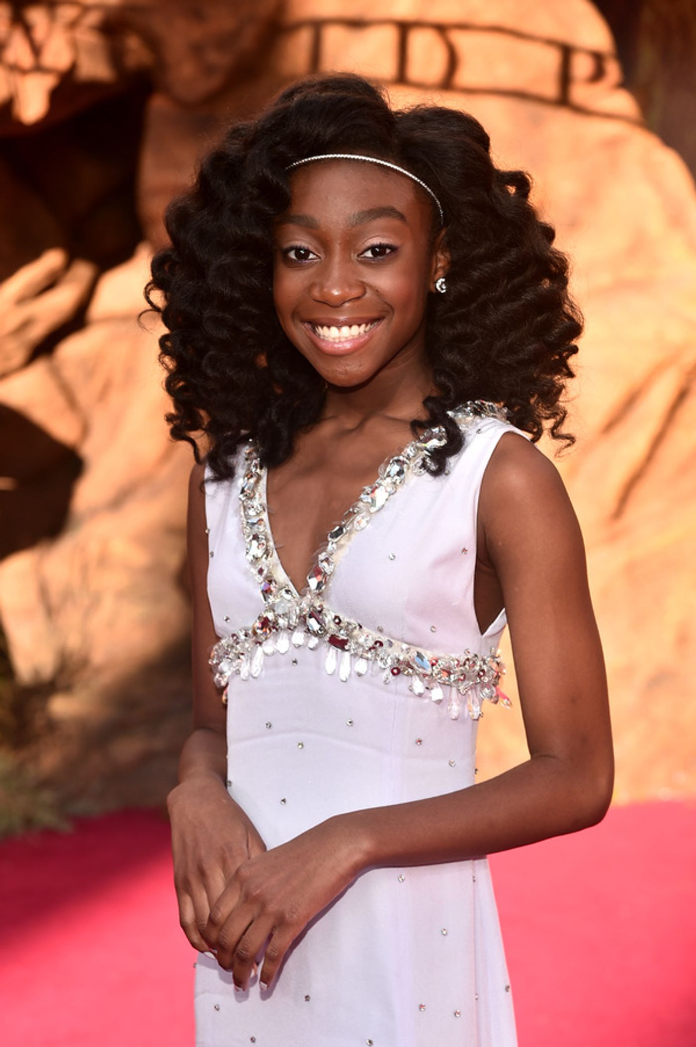 Photo Flash: See Beyonce, Donald Glover, and More on THE LION KING Red Carpet!  Image