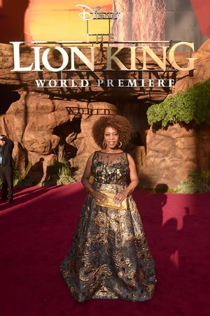 Alfre Woodard Photo