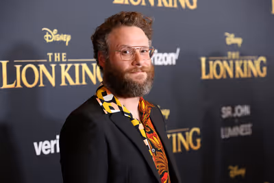Seth Rogen Photo