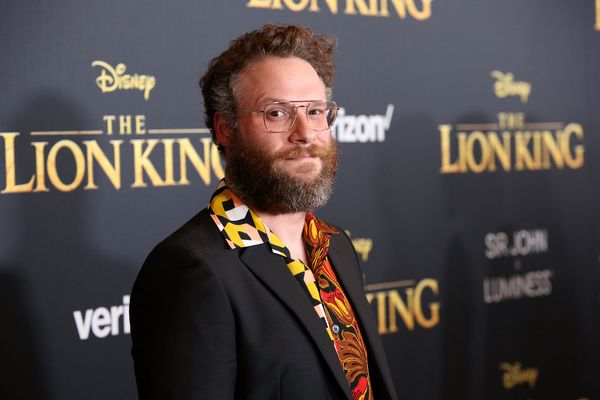 Seth Rogen Photo