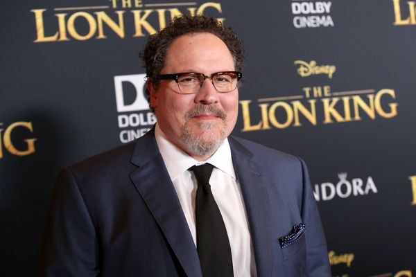 Director/Producer Jon Favreau Photo