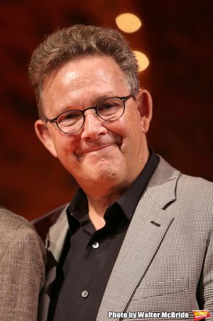 John Logan @ BroadwayWorld John Logan Photo