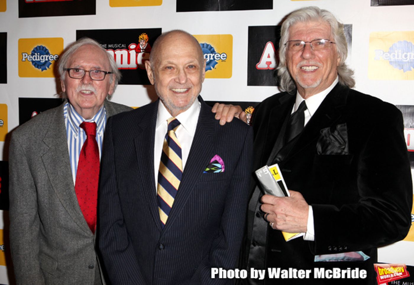Photo Coverage: Remembering Martin Charnin  Image