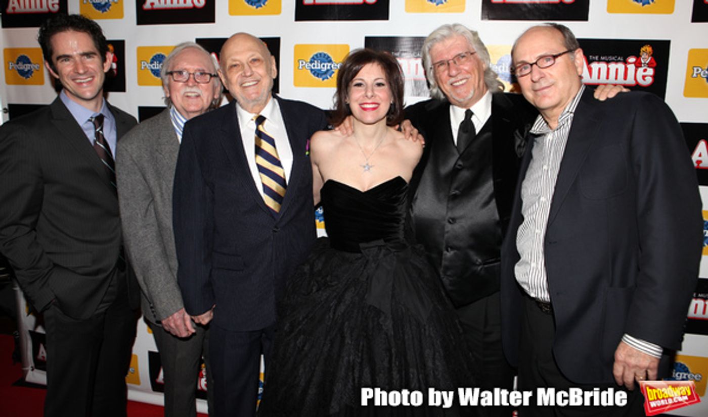Photo Coverage: Remembering Martin Charnin  Image
