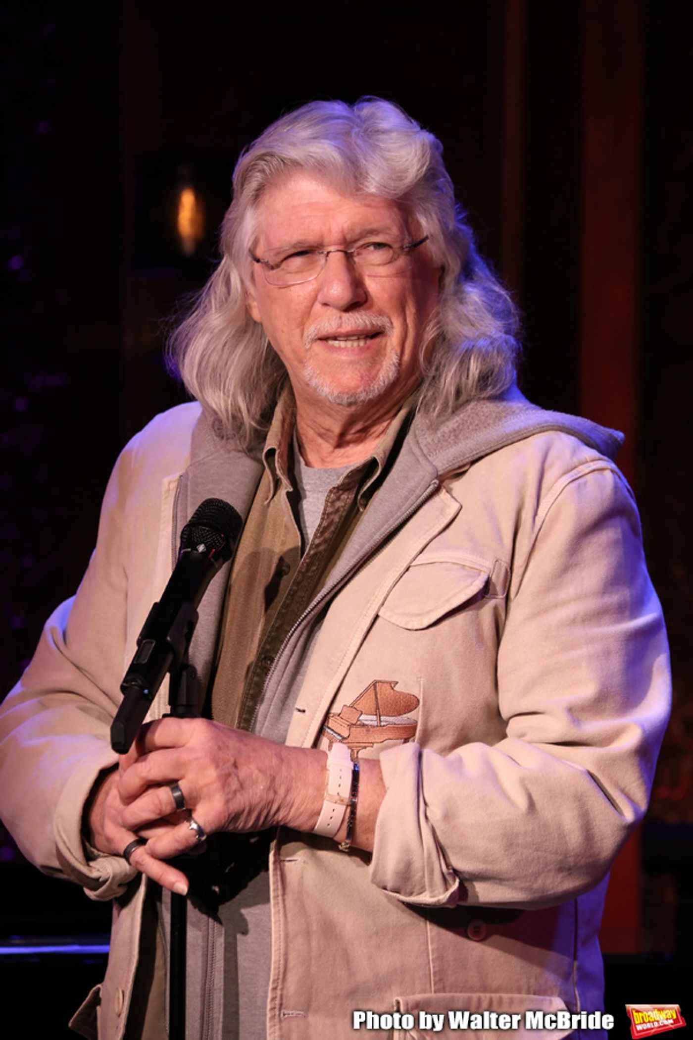 Photo Coverage: Remembering Martin Charnin  Image